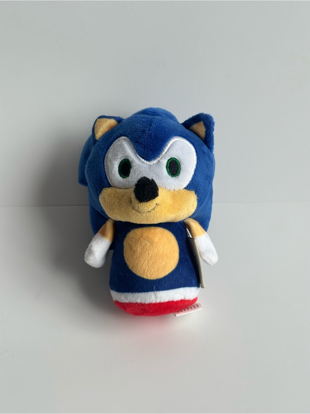 Hallmark Itty Bittys Sonic the Hedgehog Plush Stuffed Animal
